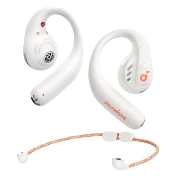 ANKER slušalice Soundcore AeroFit Pro bele 0