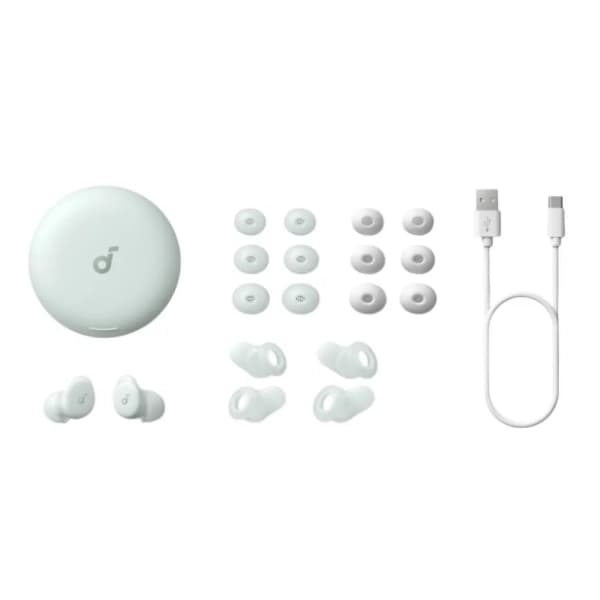 ANKER slušalice Soundcore Sleep A30 TWS Green 2