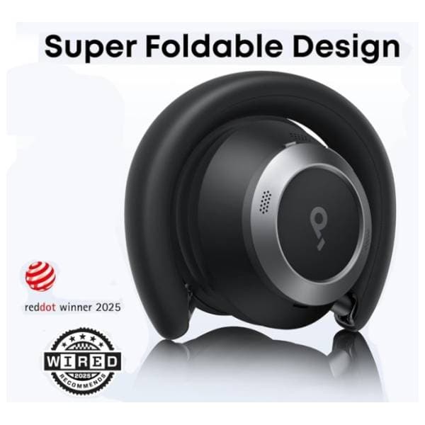 ANKER slušalice Soundcore Space One Pro B2B Black (A3062G11) 1