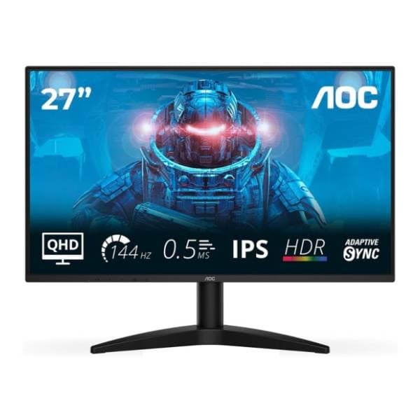 AOC monitor 27'' IPS Q27B36X 0