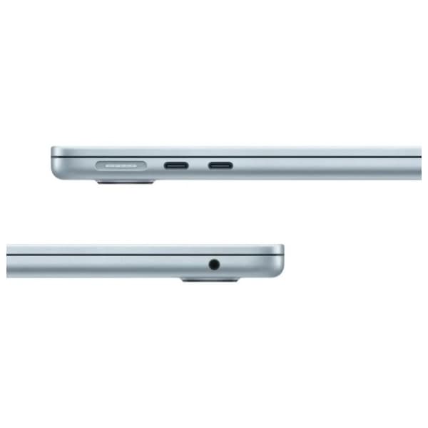 APPLE laptop MacBook Air 13.6 M5 16/512GB Sky Blue (MDHH4) 4
