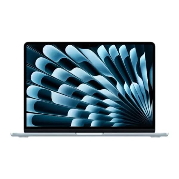 APPLE laptop MacBook Air 13.6 M5 16/512GB Sky Blue (MDHH4) 0