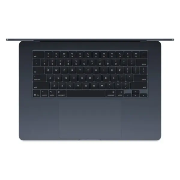 APPLE laptop MacBook Air 15.3" M5 16/512GB Midnight (MDVH4/a) 1