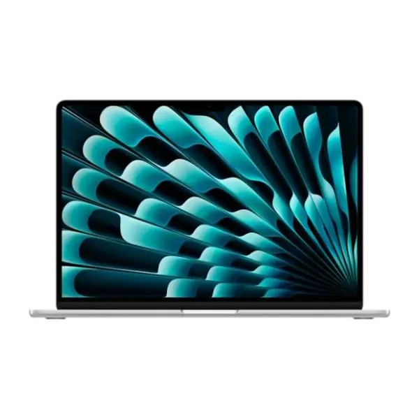 APPLE laptop MacBook Air 15 M5 16/512GB Silver (MDV94) 0