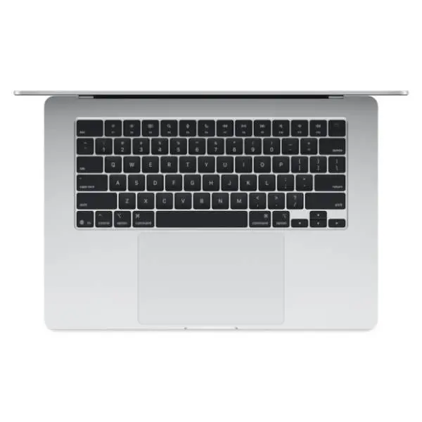 APPLE laptop MacBook Air 15 M5 16/512GB Silver (MDV94) 1