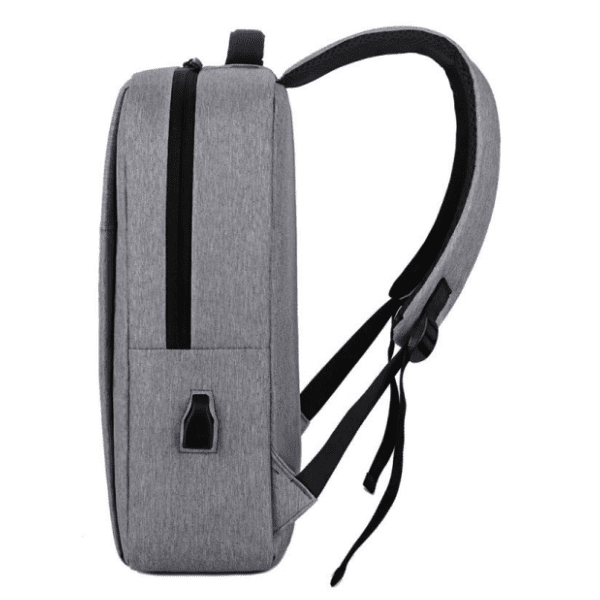 APPRENTICE ranac za laptop EL 15.6" sivi 2