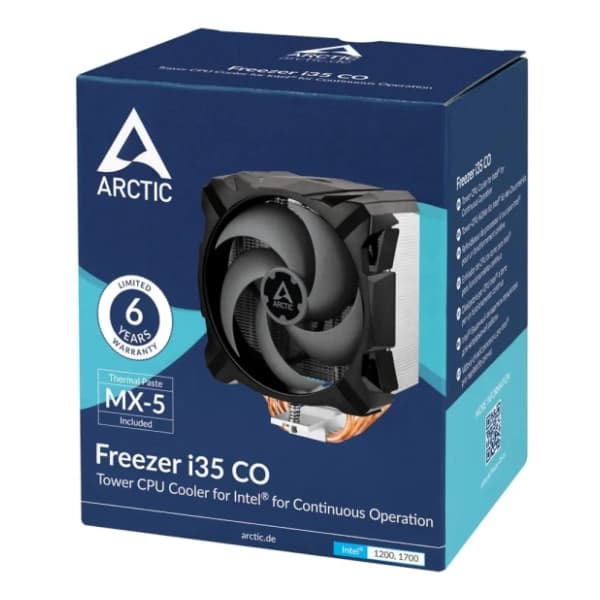 ARCTIC Freezer i35 CO (ACFRE00095A) kuler za procesor 5