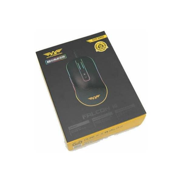ARMAGGEDDON miš Falcon III USB 2