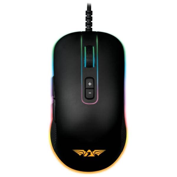ARMAGGEDDON miš Falcon III USB 0