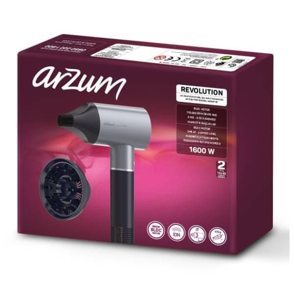 ARZUM fen AR5169-1700 4