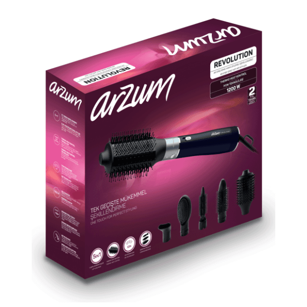 ARZUM stajler za kosu AR5162-94300 2