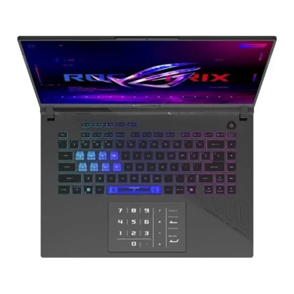 ASUS laptop ROG Strix G16 G614PM-RV023 R9/16/1TB + ranac 3