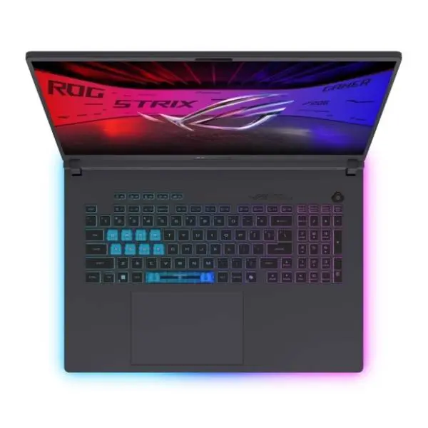 ASUS laptop ROG Strix G18 G815LP-S9278W 32GB/2TB Win11 Home + ranac 3