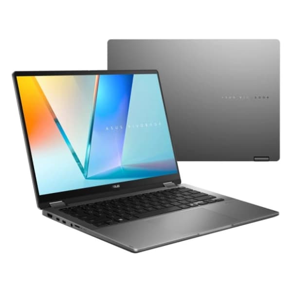 ASUS laptop Vivobook S 14 Flip OLED TP3407SA-SG155W 32GB/1TB Win11 Home 5