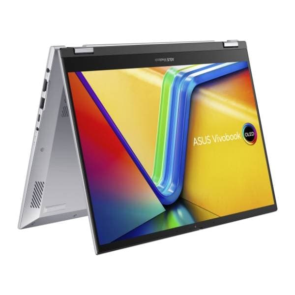 ASUS laptop Vivobook S 14 Flip TN3402YA-OLED-KN731W 1