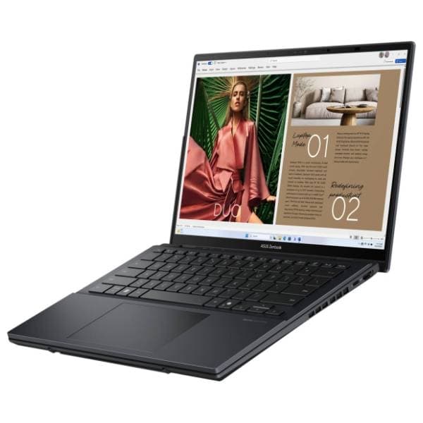 ASUS laptop ZenBook 14 DUO OLED UX8406CA-QL041W 32GB/1TB Win11 Home 2