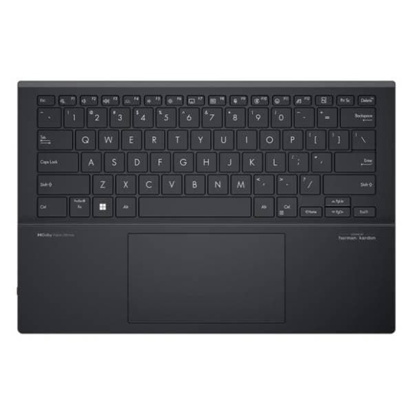 ASUS laptop ZenBook 14 DUO OLED UX8406CA-QL041W 32GB/1TB Win11 Home 4