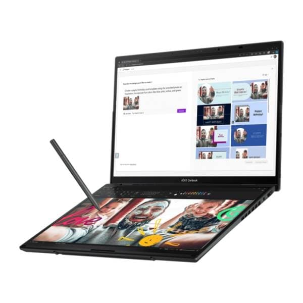 ASUS laptop ZenBook 14 DUO OLED UX8406CA-QL041W 32GB/1TB Win11 Home 3