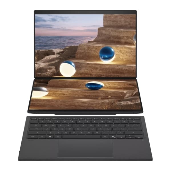 ASUS laptop ZenBook 14 DUO OLED UX8407AA-SN151X 32GB/2TB Win11 Pro 0