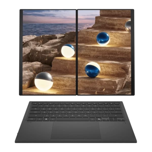 ASUS laptop ZenBook 14 DUO OLED UX8407AA-SN151X 32GB/2TB Win11 Pro 1