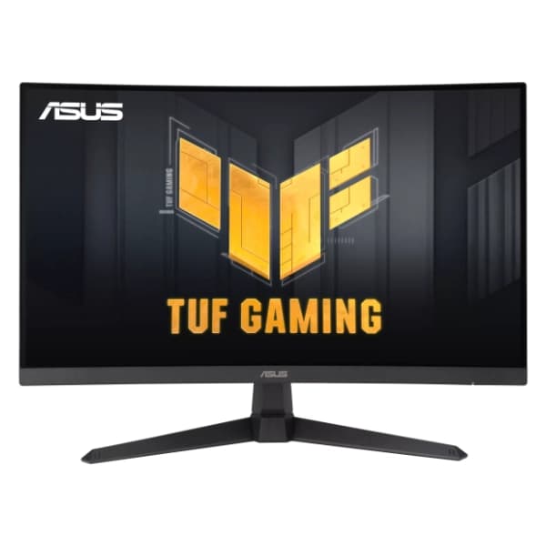 ASUS zakrivljeni monitor 27'' Fast VA TUF Gaming VG27VQM1B 0