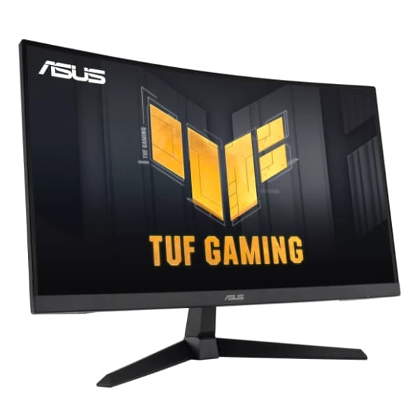 ASUS zakrivljeni monitor 27'' Fast VA TUF Gaming VG27VQM1B 1