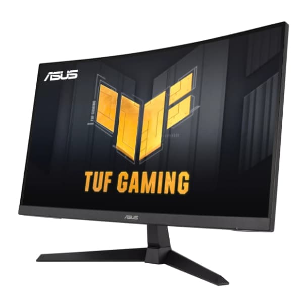 ASUS zakrivljeni monitor 27'' Fast VA TUF Gaming VG27VQM1B 2