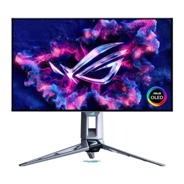 ASUS monitor 27'' WOLED ROG Swift PG27AQWP-W 0
