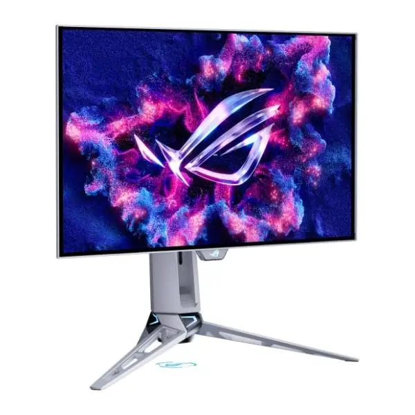 ASUS monitor 27'' WOLED ROG Swift PG27AQWP-W 1