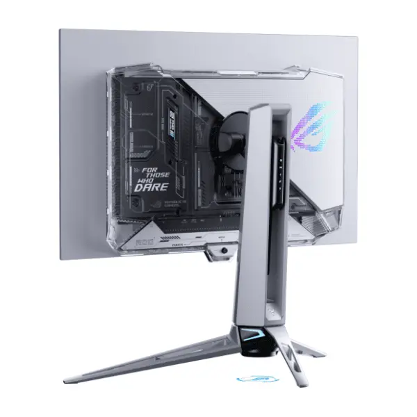ASUS monitor 27'' WOLED ROG Swift PG27AQWP-W 4