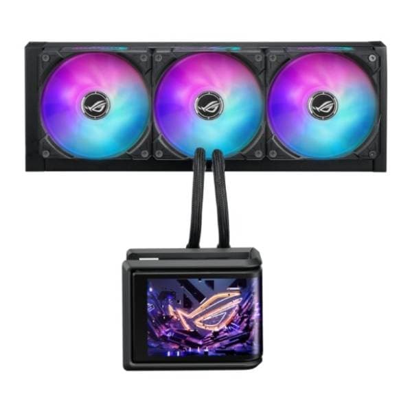 ASUS ROG Ryuo IV SLC 360 ARGB vodeno hlađenje 0