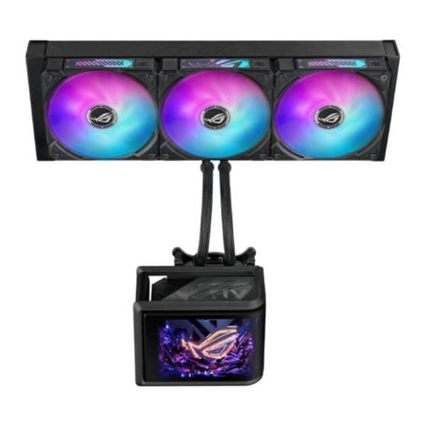 ASUS ROG Ryuo IV SLC 360 ARGB vodeno hlađenje 1