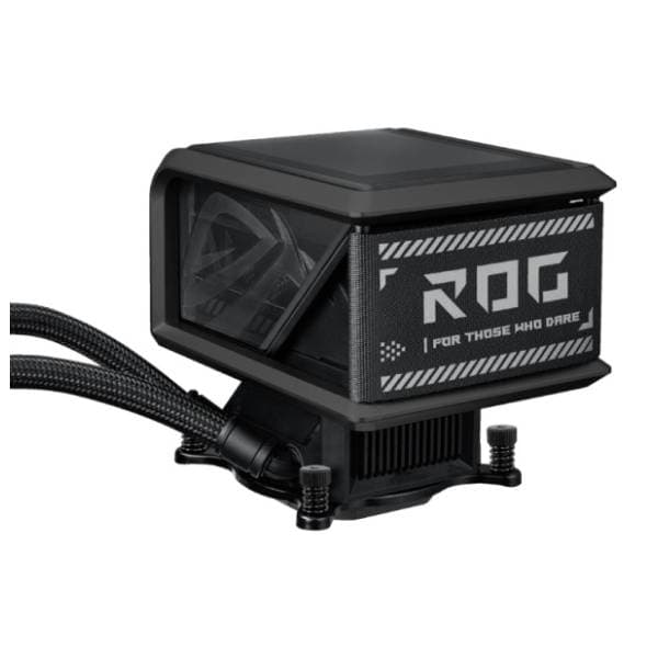 ASUS ROG Ryuo IV SLC 360 ARGB vodeno hlađenje 5
