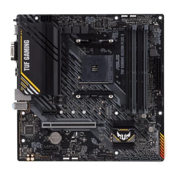 ASUS TUF GAMING A520M-PLUS II matična ploča 2