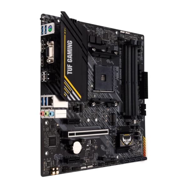 ASUS TUF GAMING A520M-PLUS II matična ploča 3