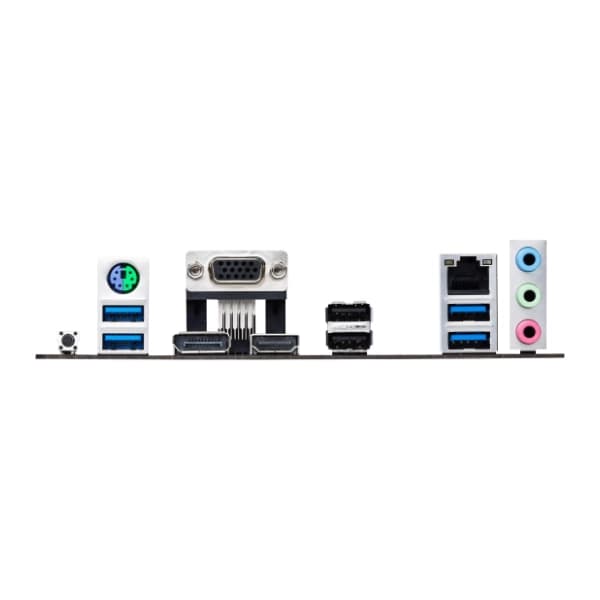 ASUS TUF GAMING A520M-PLUS II matična ploča 4