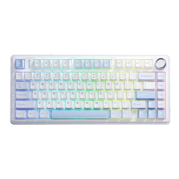 AULA bežična tastatura F75 BT 0