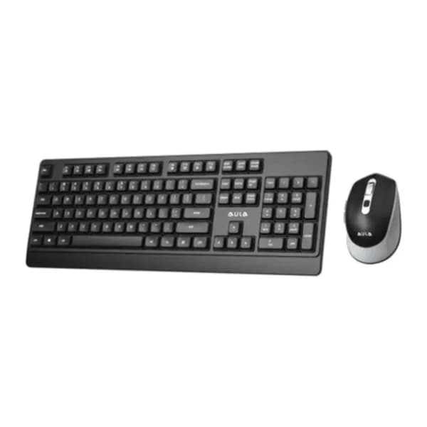 AULA set bežični miš i tastatura AC203 Combo US/YU 0