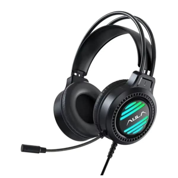 AULA slušalice S606 3.5mm + USB 0