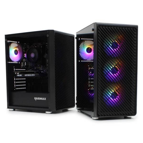 BC COMP računar AMD Ryzen 5 5600/16GB/1TB/RX7600 8GB 1