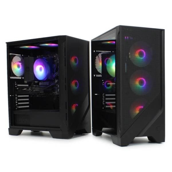 BC GROUP računar MSI ADVANCED Ryzen 7 9700X 32GB 1TB RTX5060Ti 16GB 2