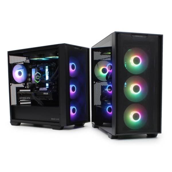 BC GROUP računar Terminator Core Ultra 7 265KF 32GB 1TB AMD9060XT 16GB 1