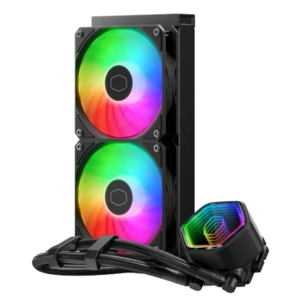 BC GROUP računar Terminator Core Ultra 7 265KF 32GB 1TB AMD9060XT 16GB 2