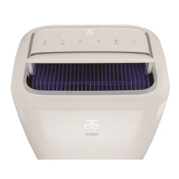 BEKO pokretna klima BP1125H 3