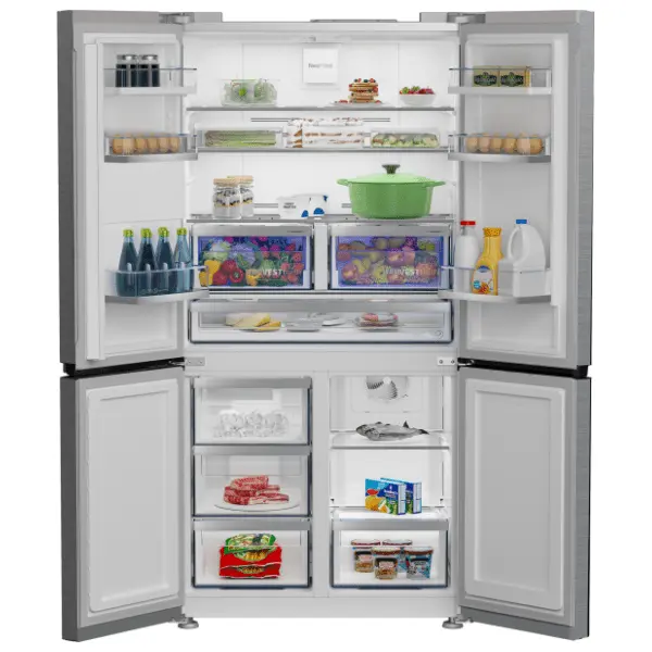 BEKO side by side frižider GN1426240ZDXN 2