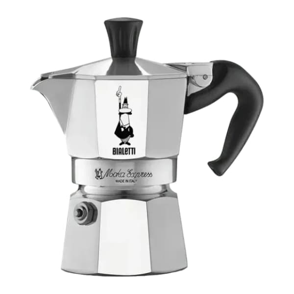 BIALETTI Moka pot lonče Express 2 Cup 0