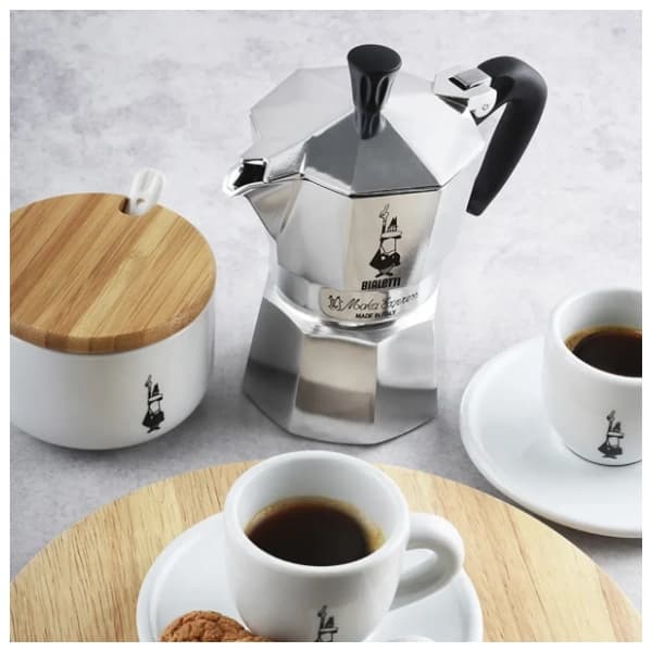 BIALETTI Moka pot lonče Express 2 Cup 1