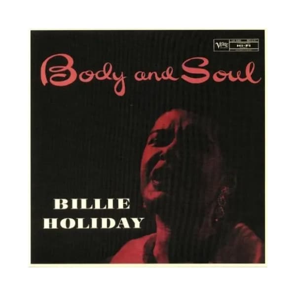 Billie Holiday - Body And Soul 0