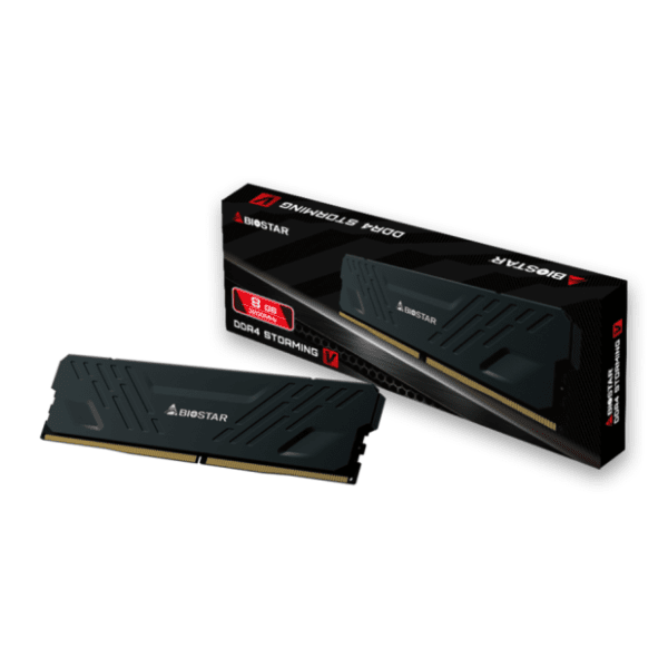 BIOSTAR 8GB DDR4 3200MHz Storming V 0
