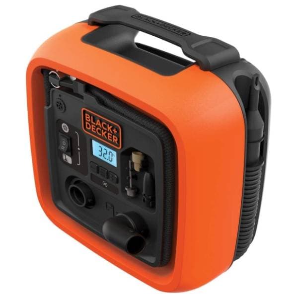 Black & Decker ASI400 auto prenosni kompresor 1